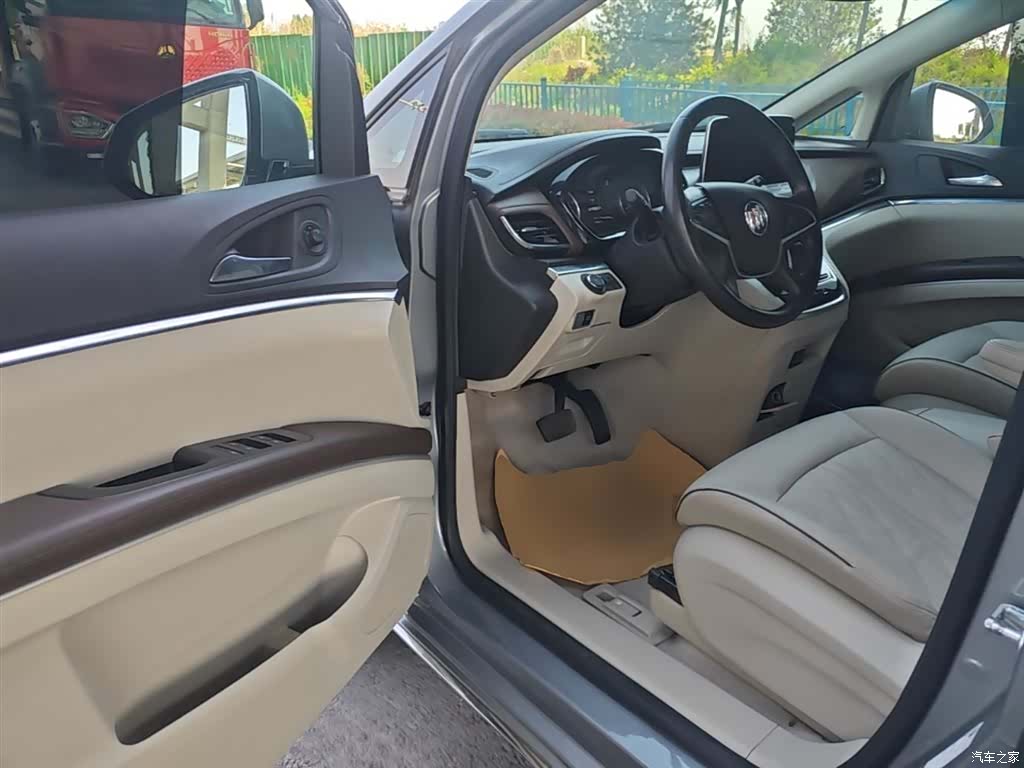 Buick GL8, 2023 15