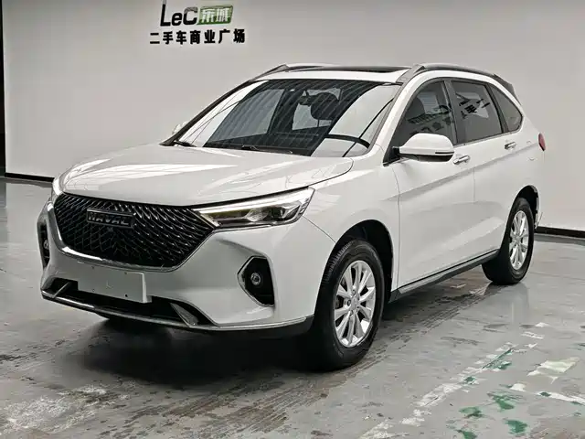 Haval Haval M6 2021 — купить из Китая под заказ