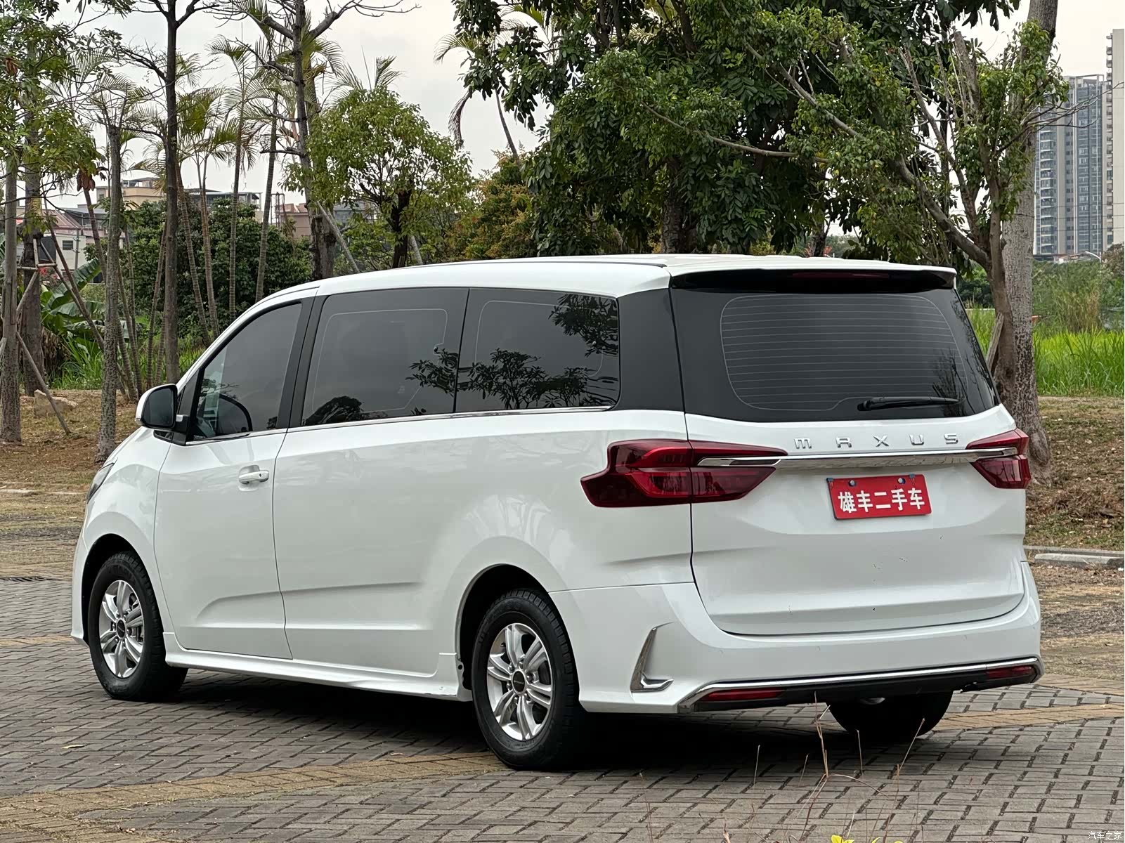 Maxus G20, 2023 все фото