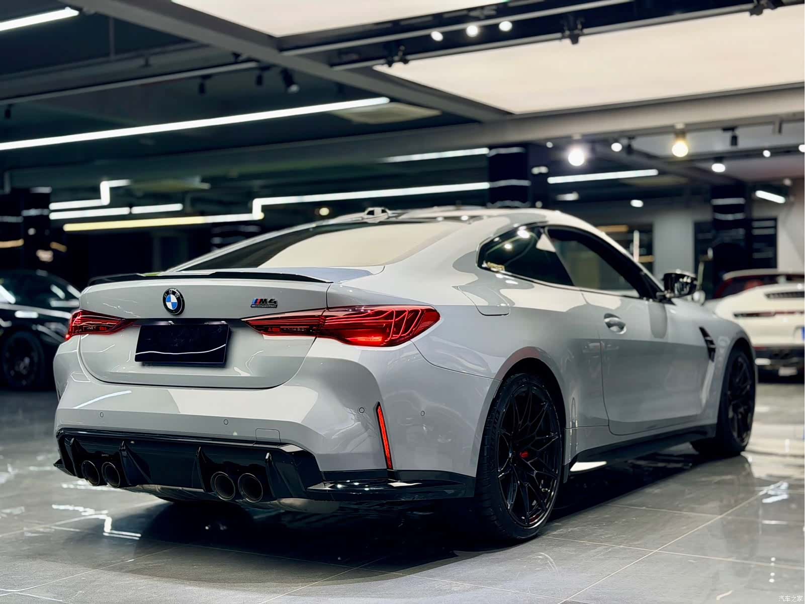 BMW M4, 2025 13