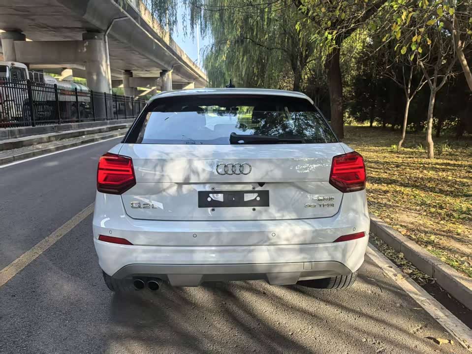Audi Q2L
