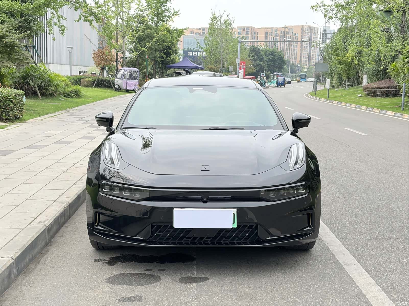Zeekr 001, 2023 3