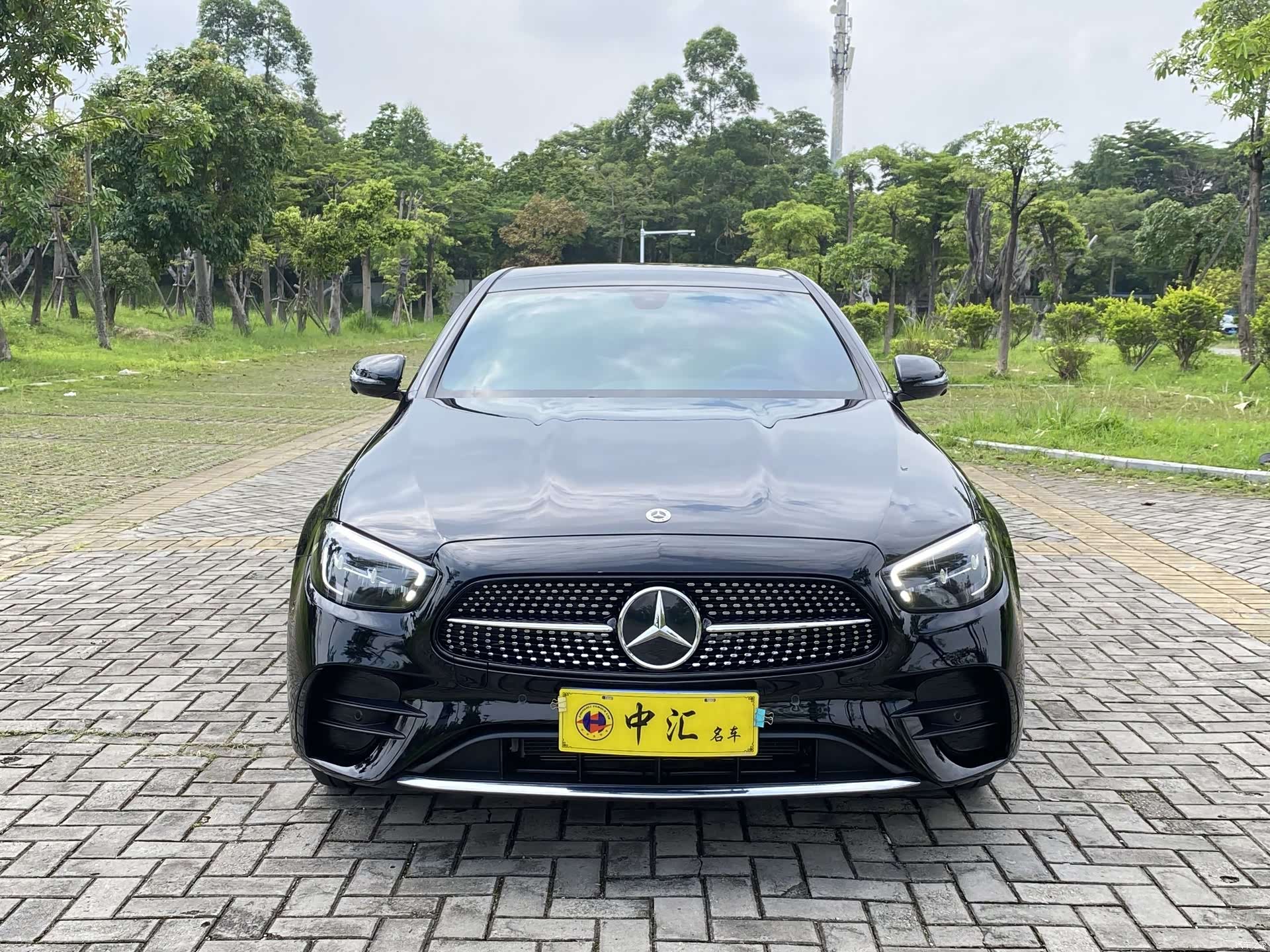 Mercedes-Benz E-Class, 2022 2