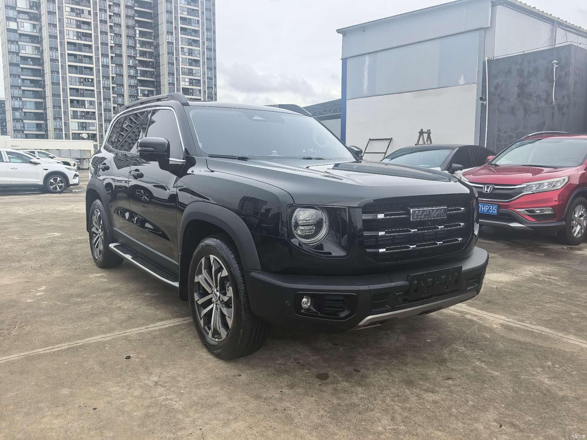 Haval Big Dog, 2023 2