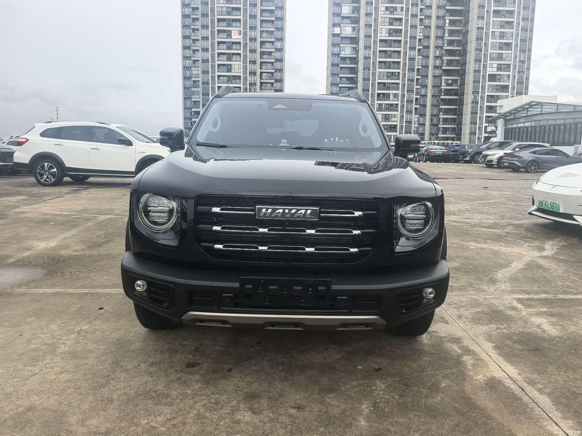 Haval Big Dog, 2023 3