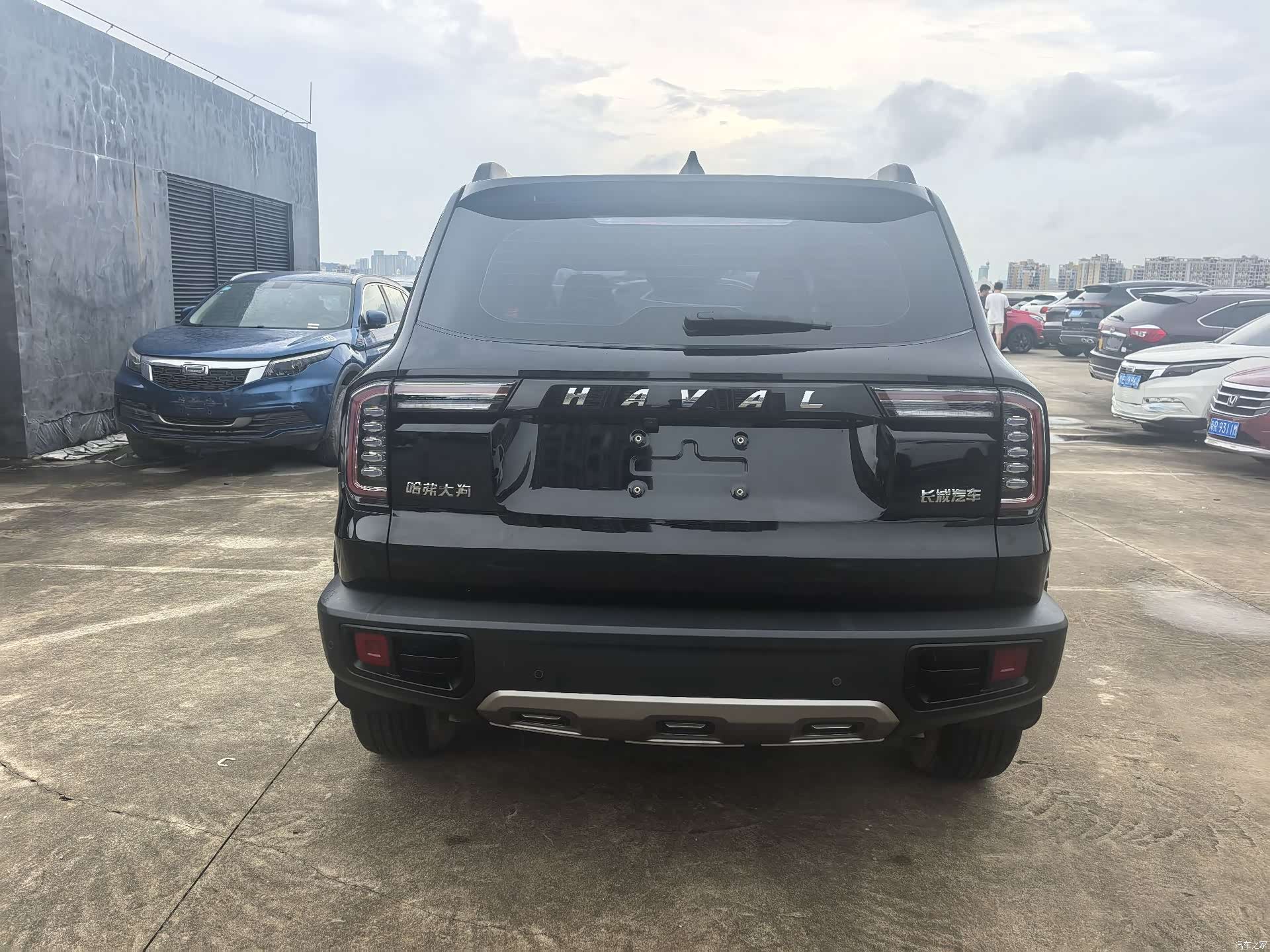 Haval Big Dog, 2023 17