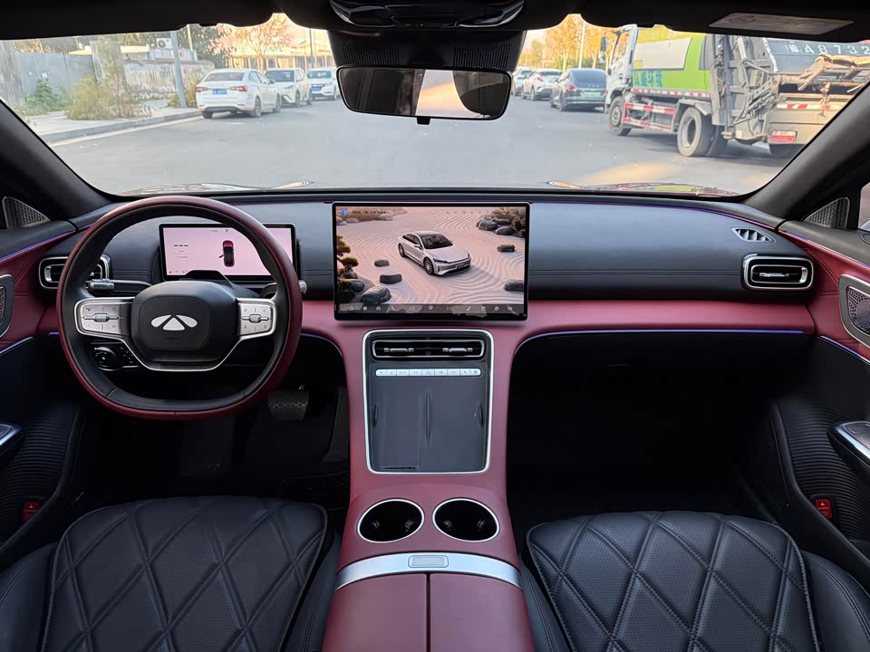 Chery Fulwin Fengyun A9L