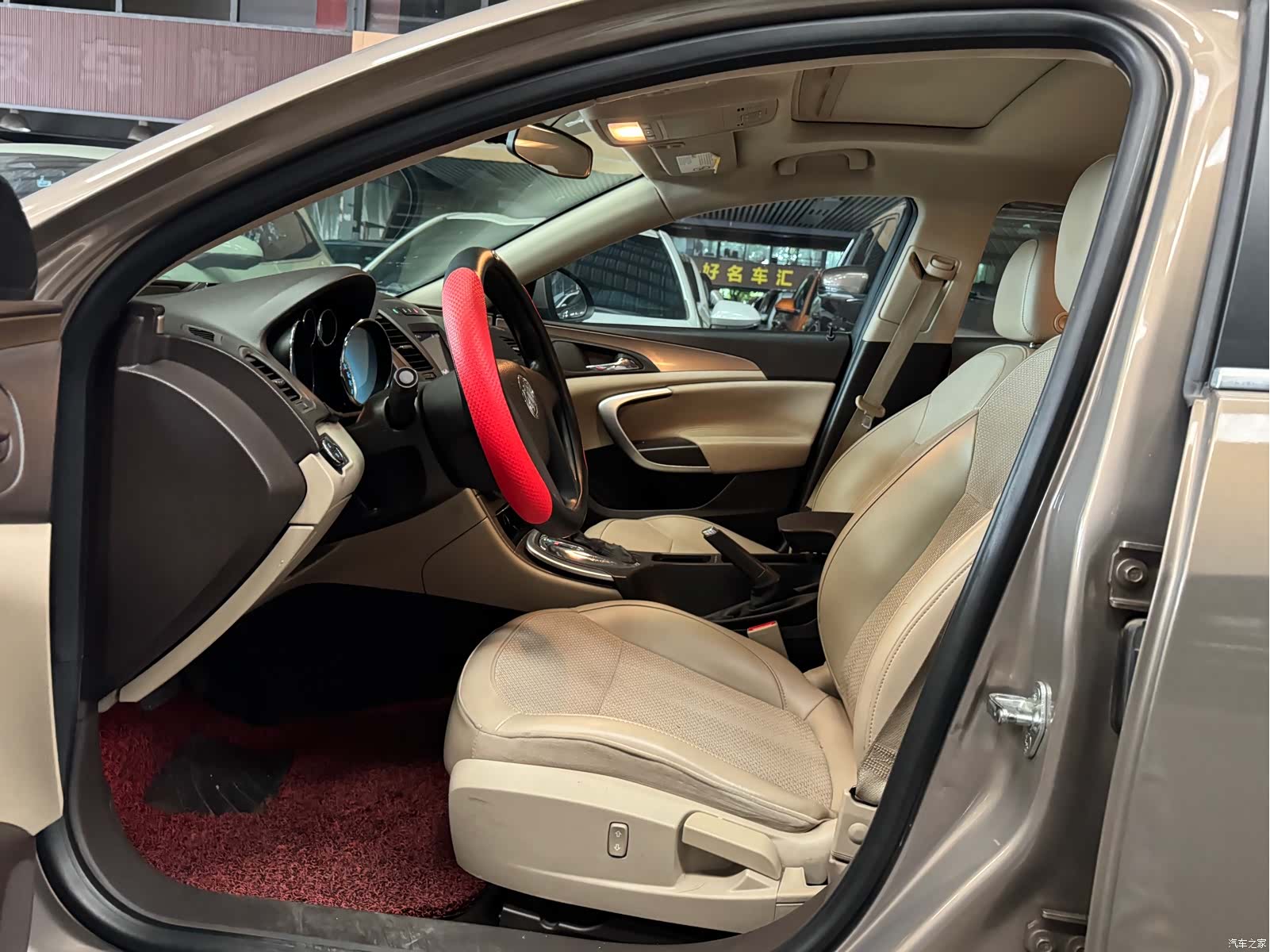 Buick Regal, 2013 8