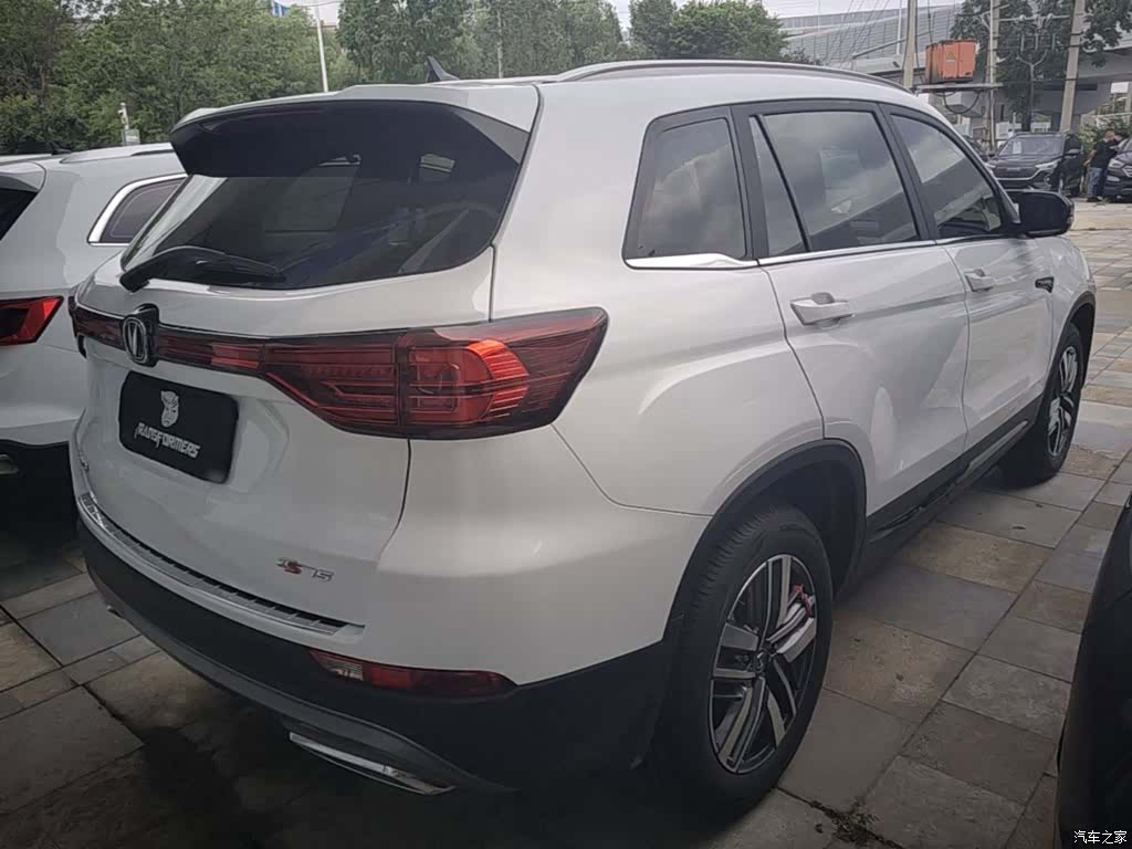Changan CS75, 2025 7