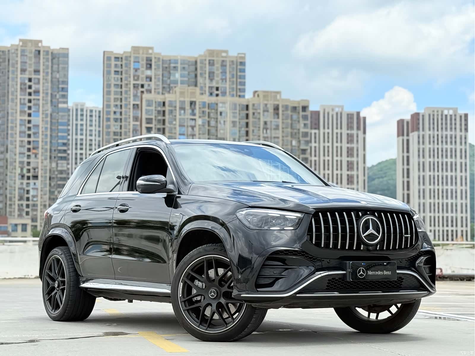 Mercedes-Benz GLE, 2024 3