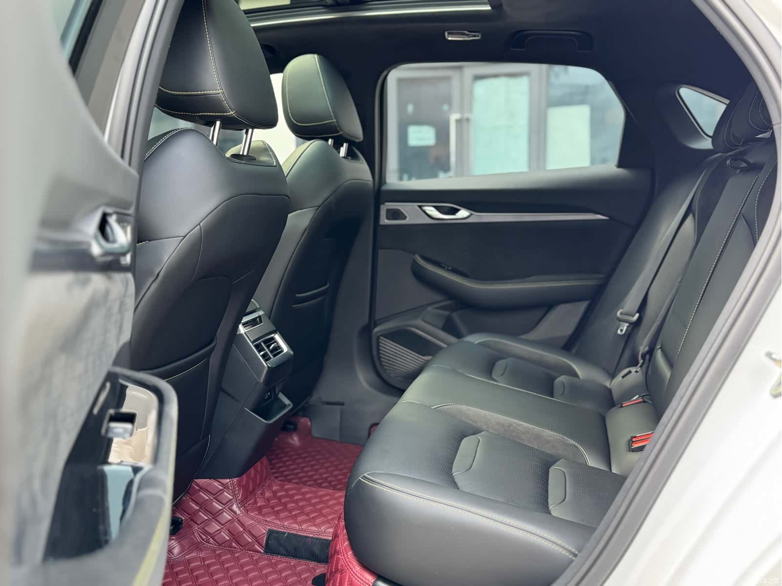 Geely Preface, 2021 12