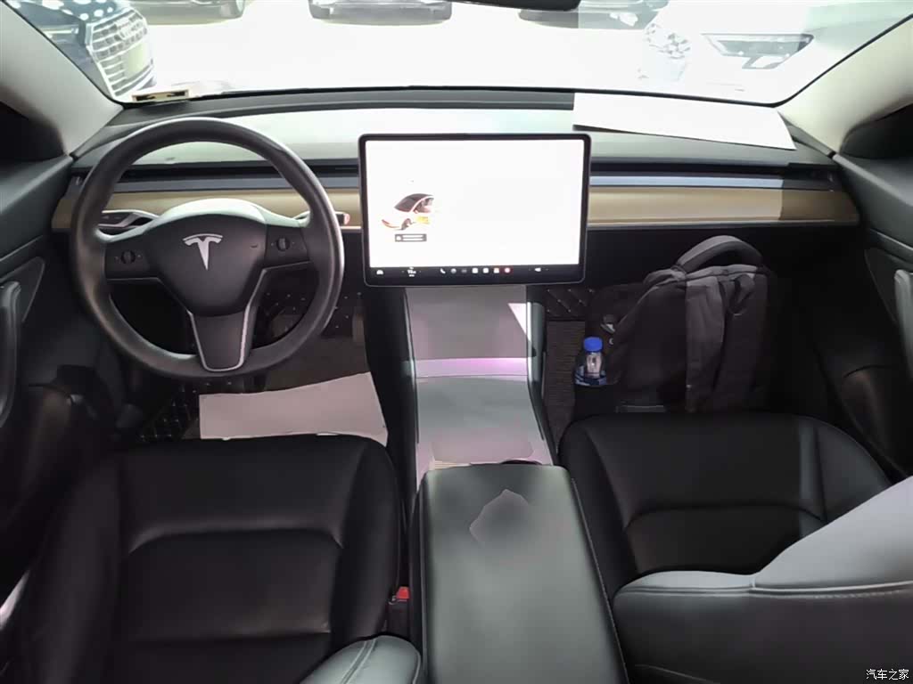 Tesla Model 3, 2021 10