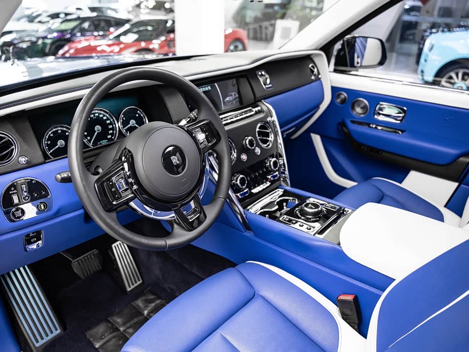 Rolls-Royce Cullinan