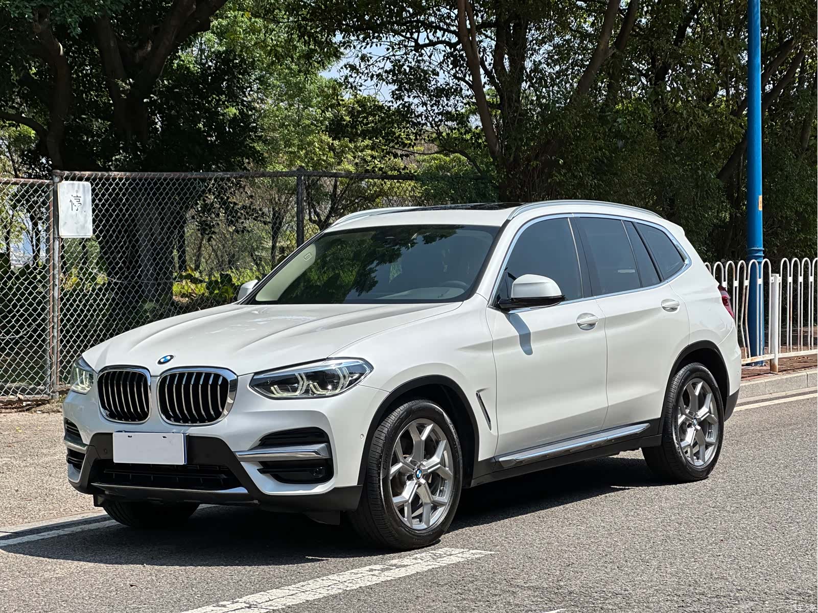 BMW X3, 2021 1