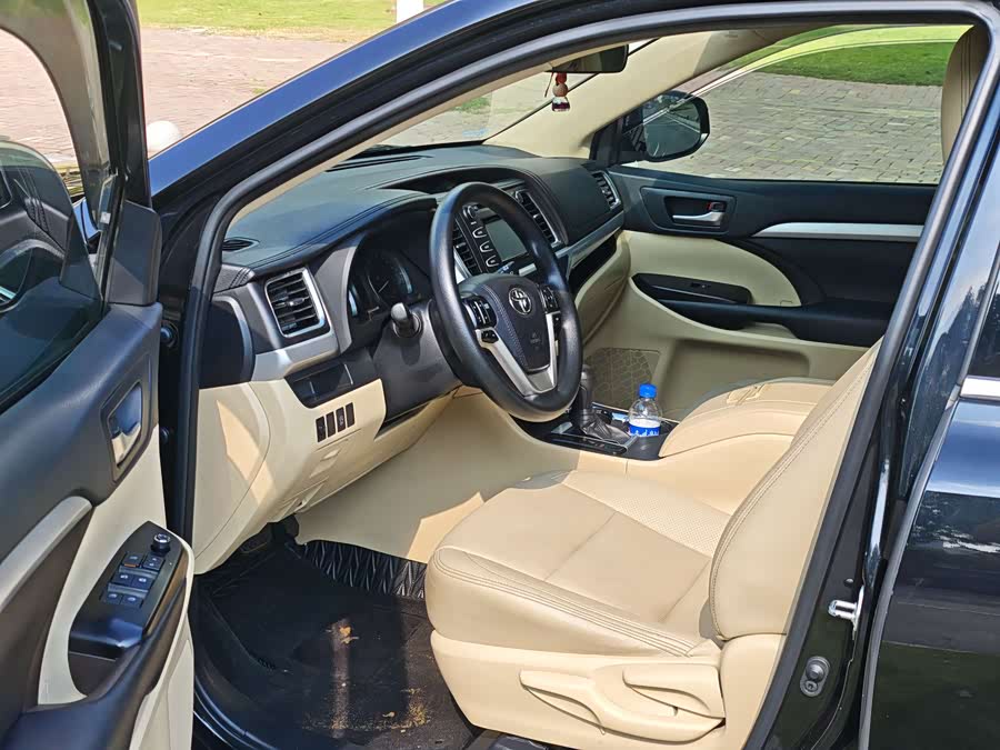 Toyota Highlander 2020, фото 8
