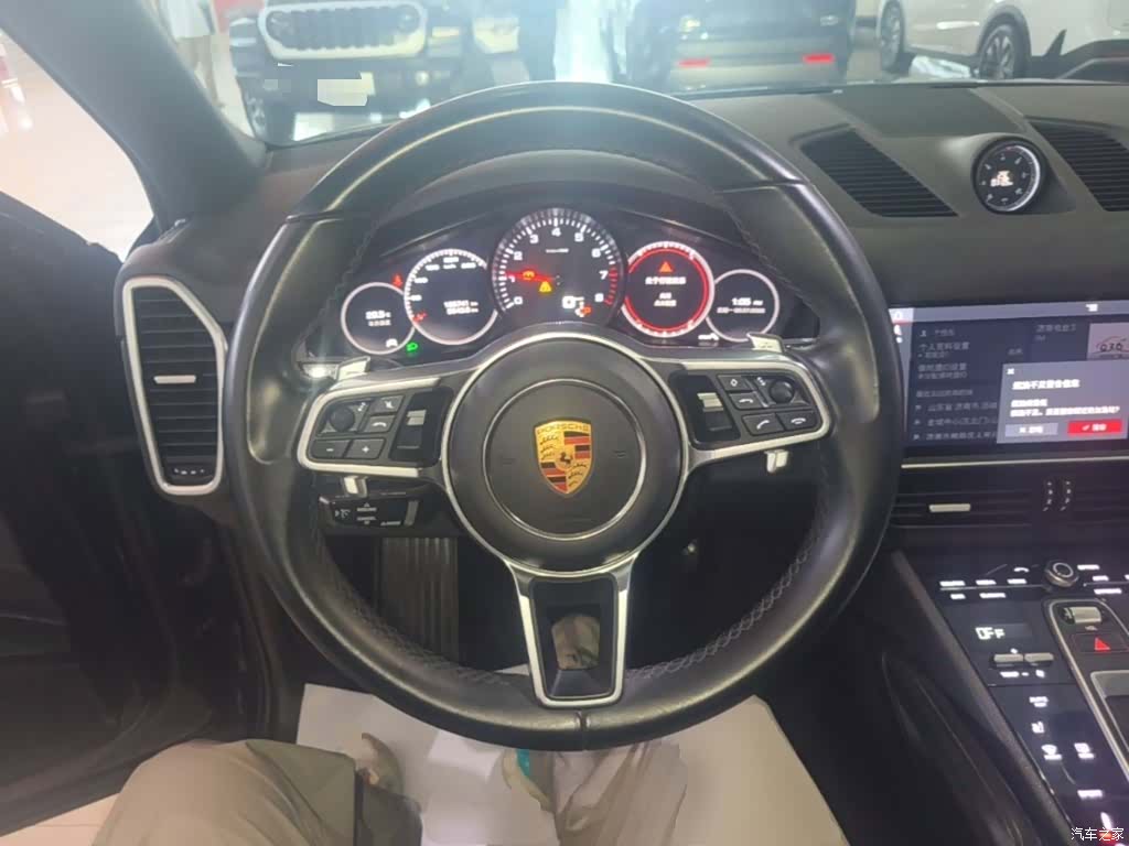 Porsche Cayenne, 2019 11