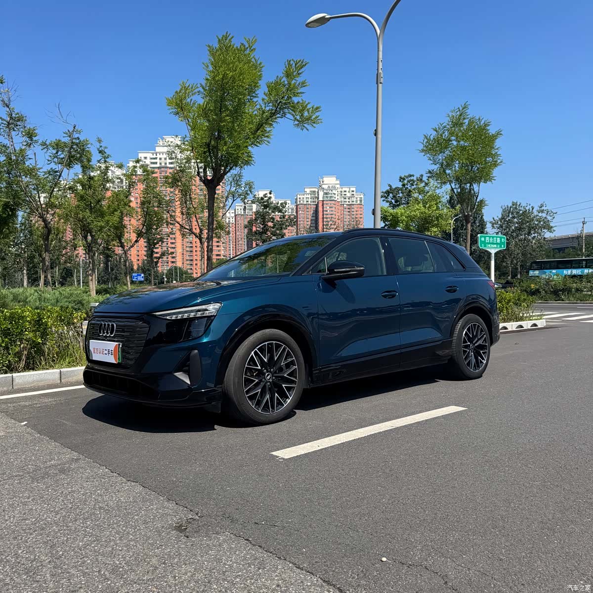 Audi Q5 e-tron, 2023 2