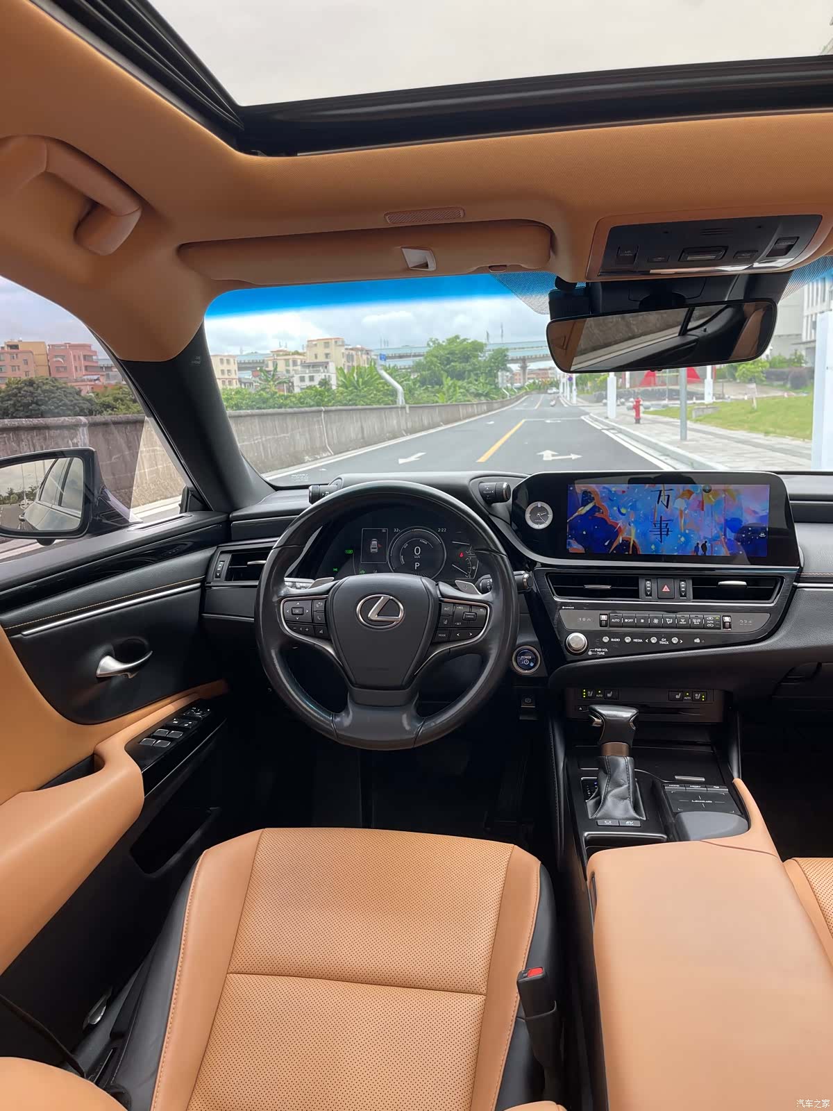 Lexus ES, 2022 6