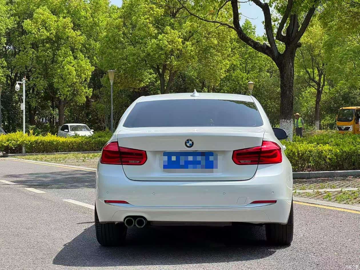 BMW 3 Series, 2018 7
