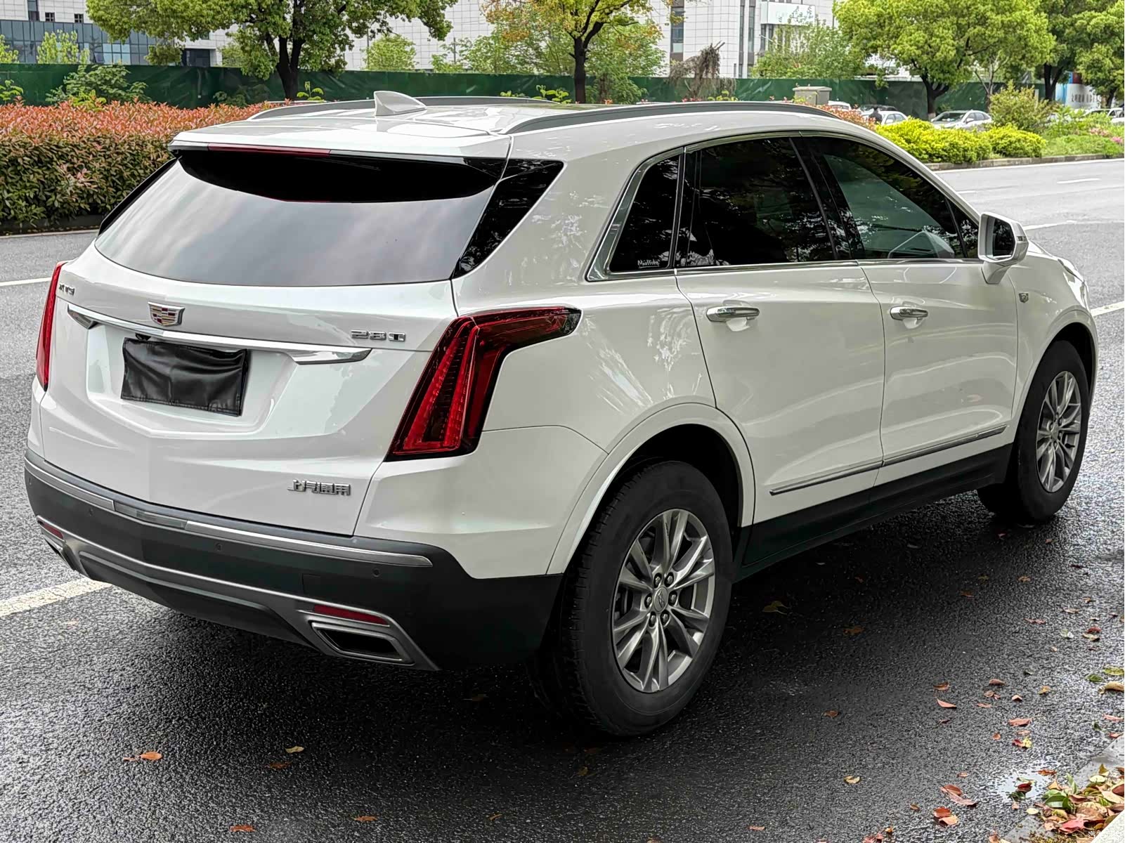 Cadillac XT5, 2021 6