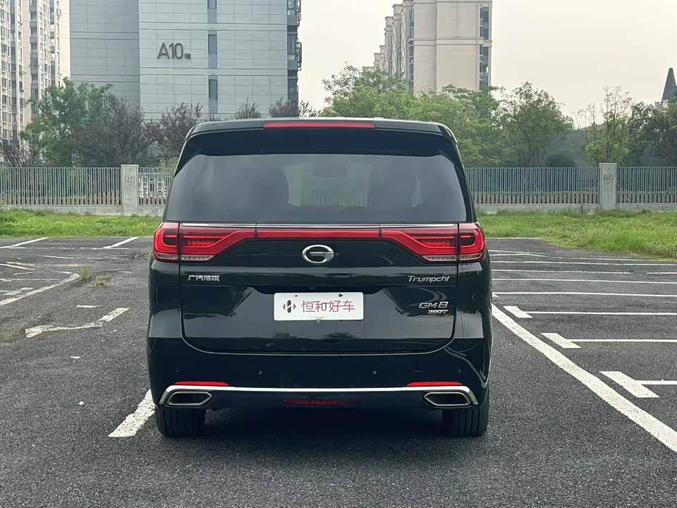 Trumpchi Trumpchi M8 Trumpchi Trumpchi M8