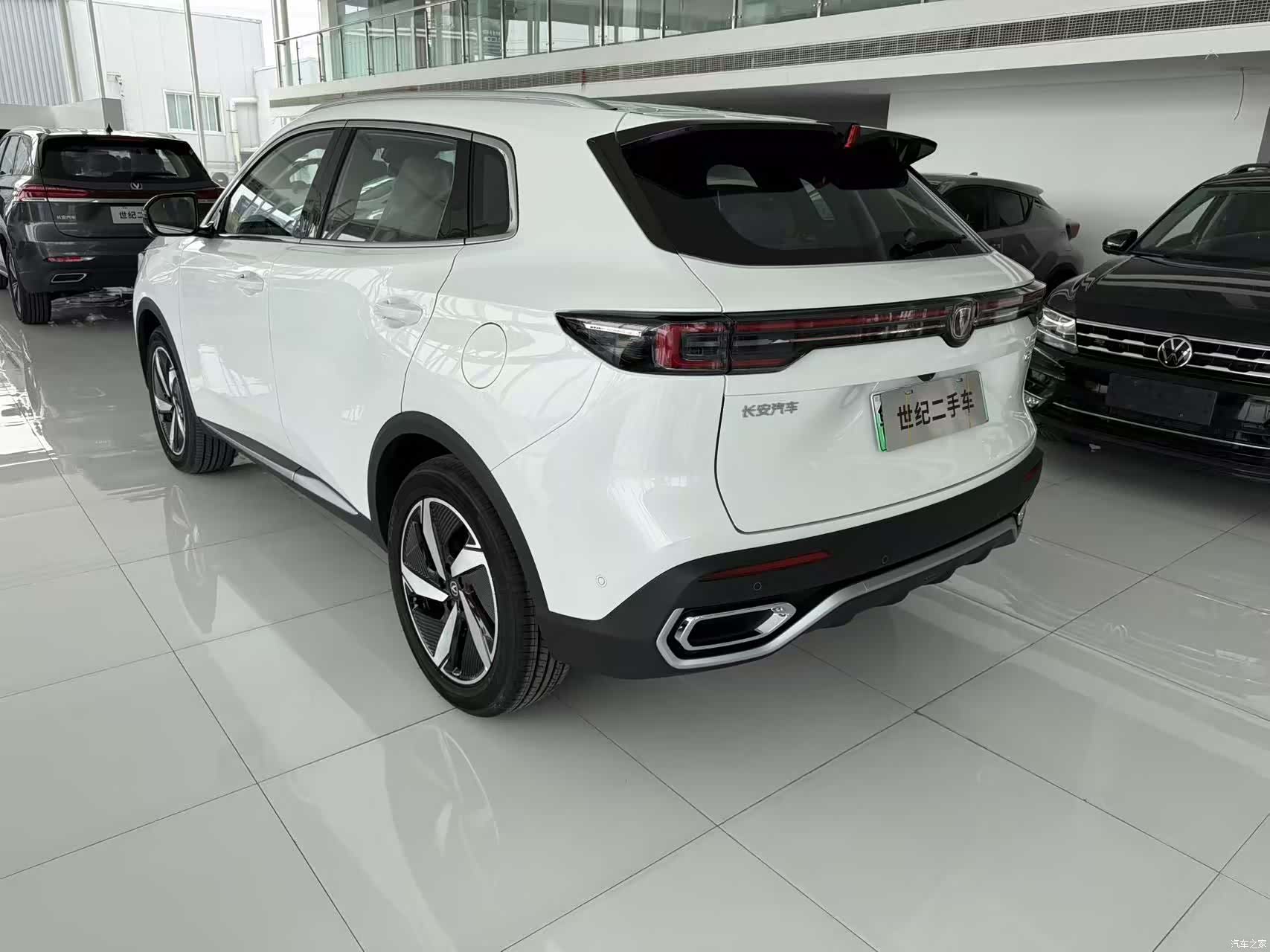 Changan CS55, 2026 12