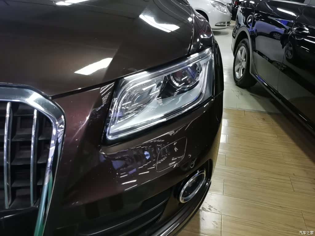Audi Q5, 2016 24