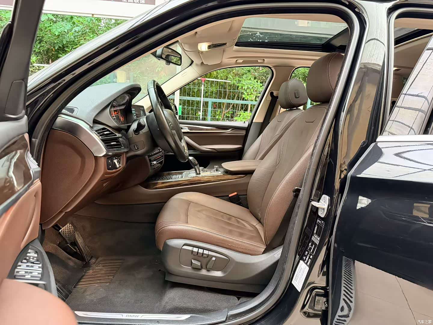 BMW X5, 2017 7