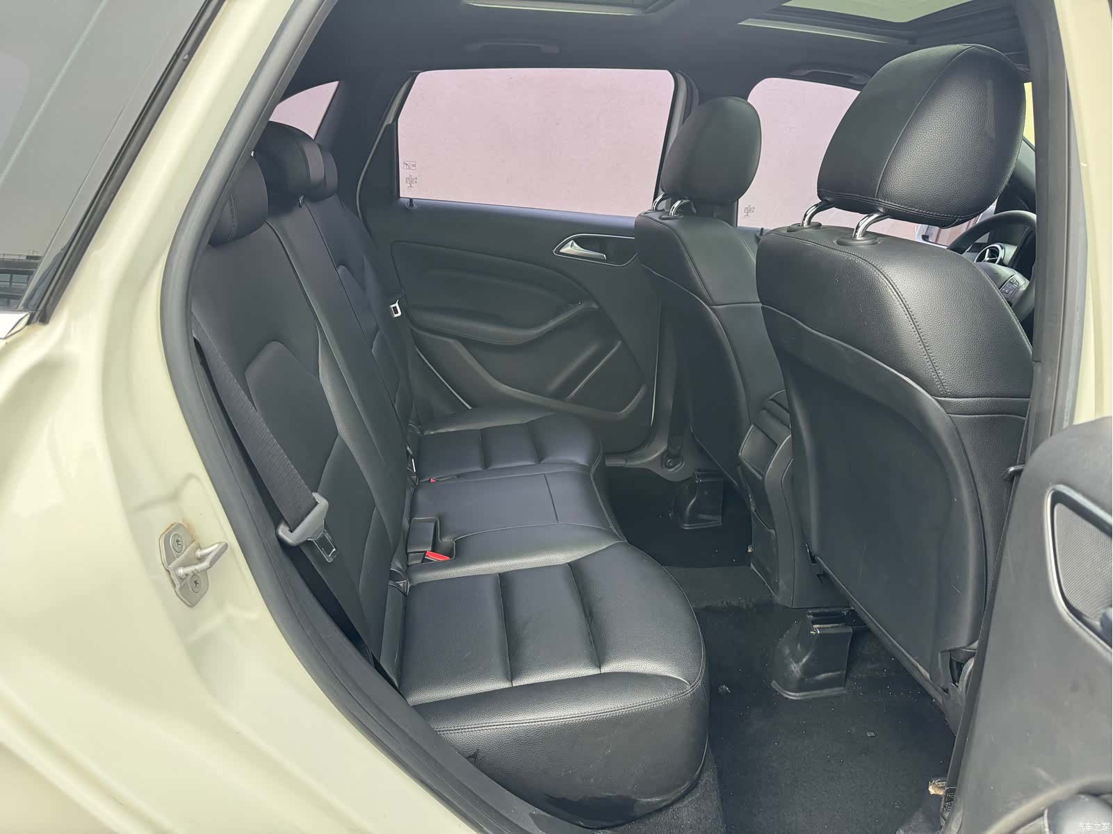 Mercedes-Benz B-Class, 2014 22