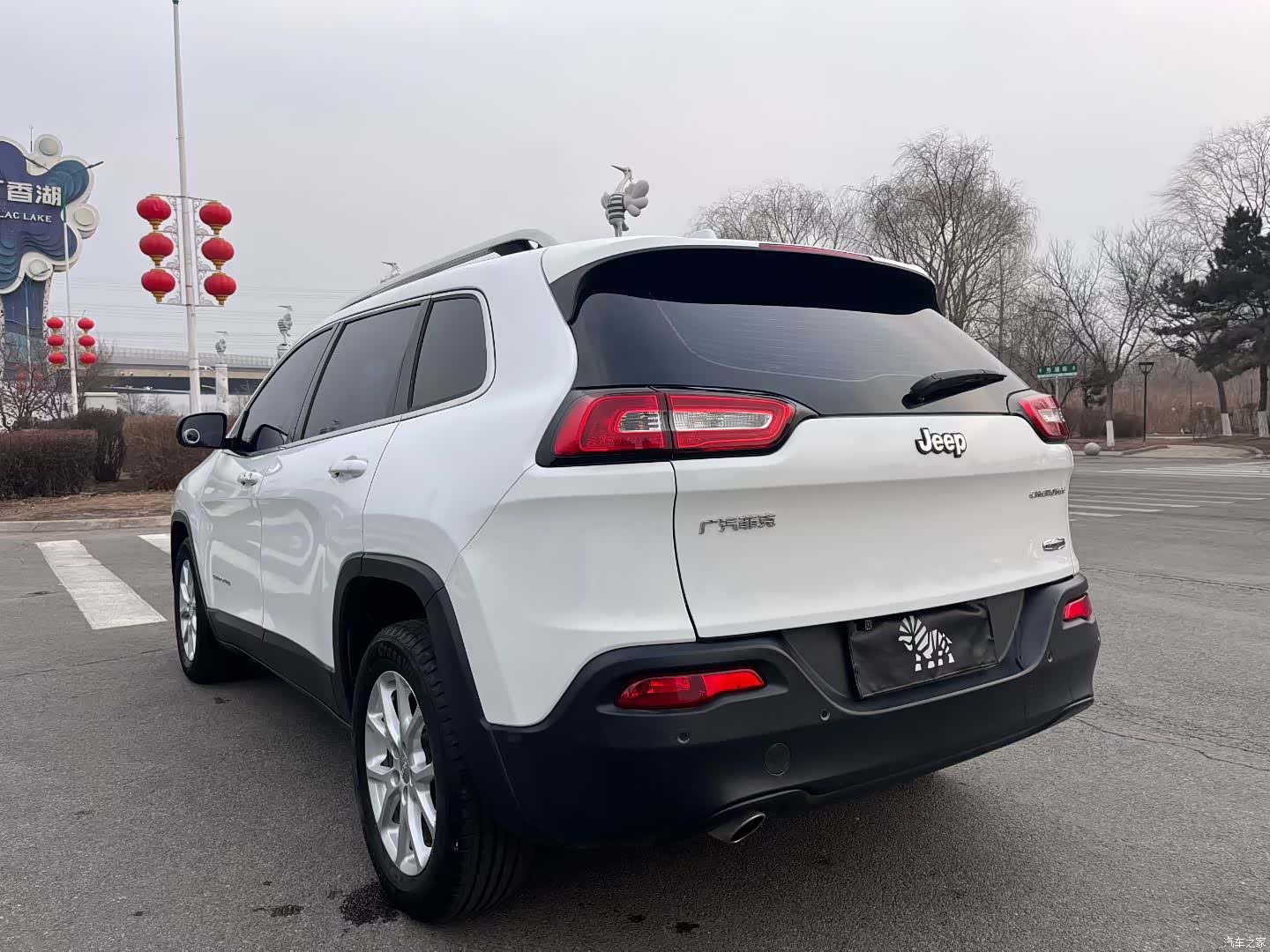 Jeep Cherokee, 2016 9