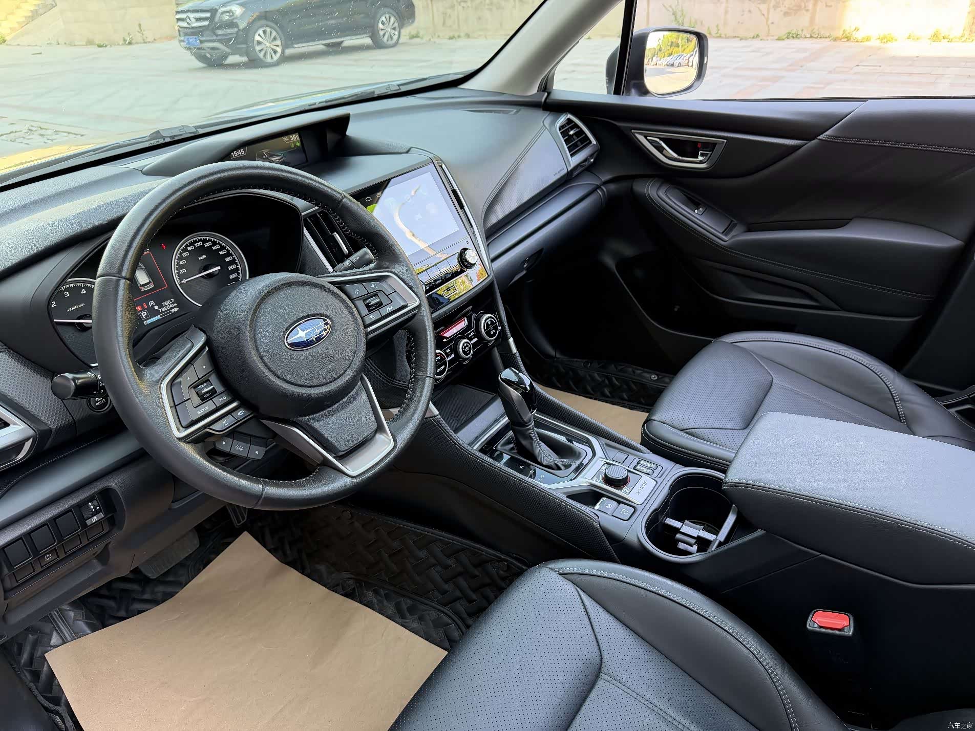 Subaru Forester, 2021 7