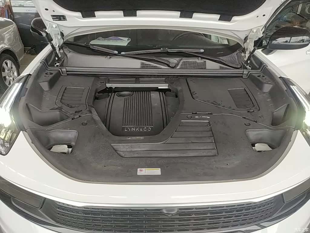 Lynk & Co 01, 2019 20