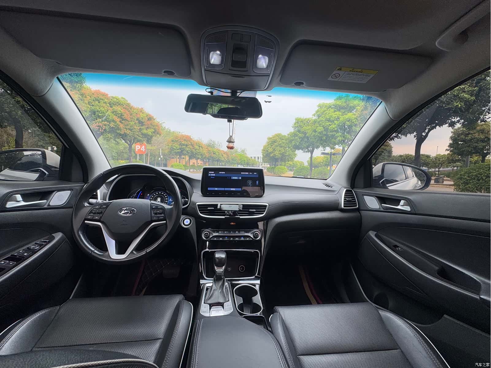 Hyundai Tucson, 2020 7