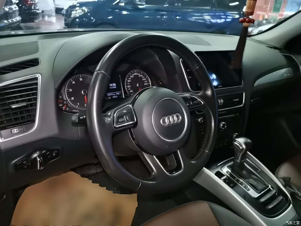 Audi Q5, 2016 10