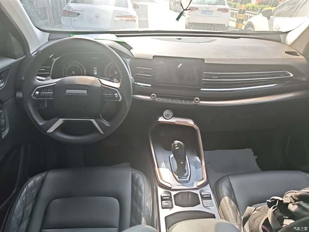Haval H6, 2021 10