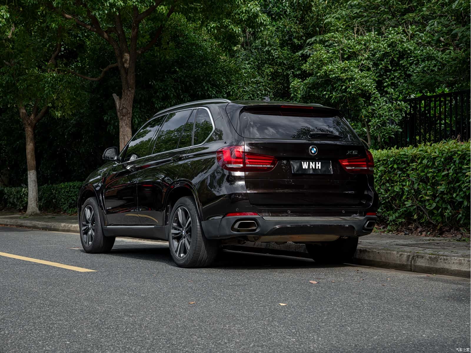 BMW X5, 2017 все фото