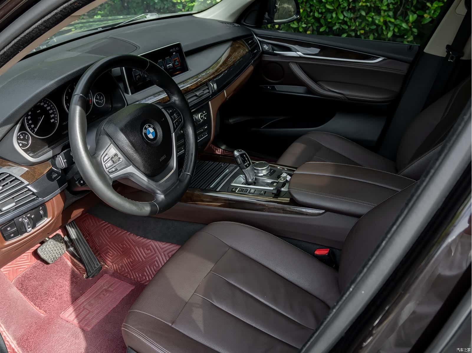 BMW X5, 2017 7