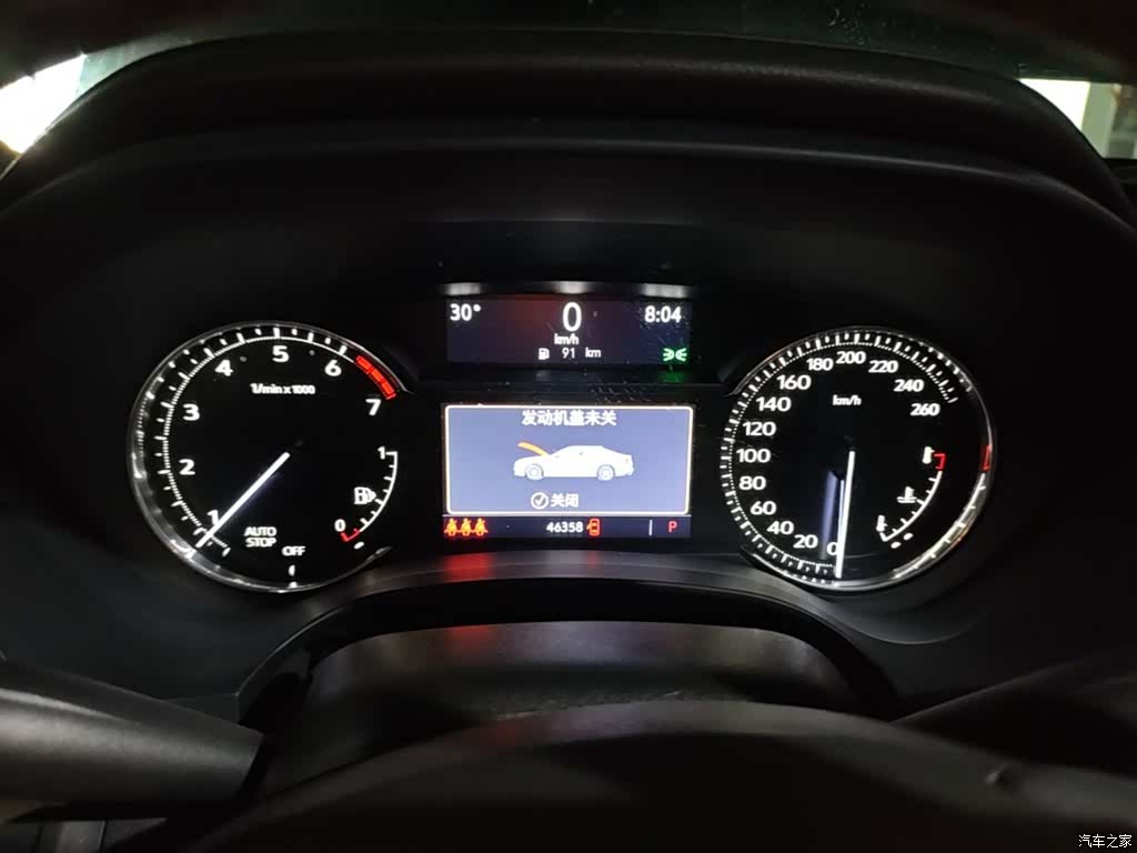 Cadillac CT4, 2022 12