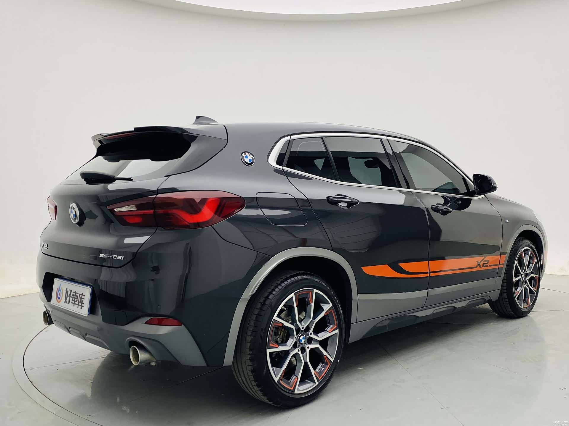 BMW X2, 2021 все фото