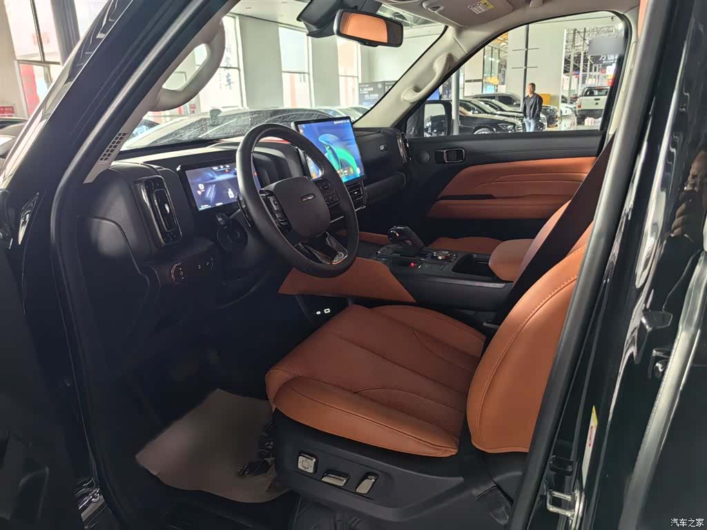Haval H9, 2024 19