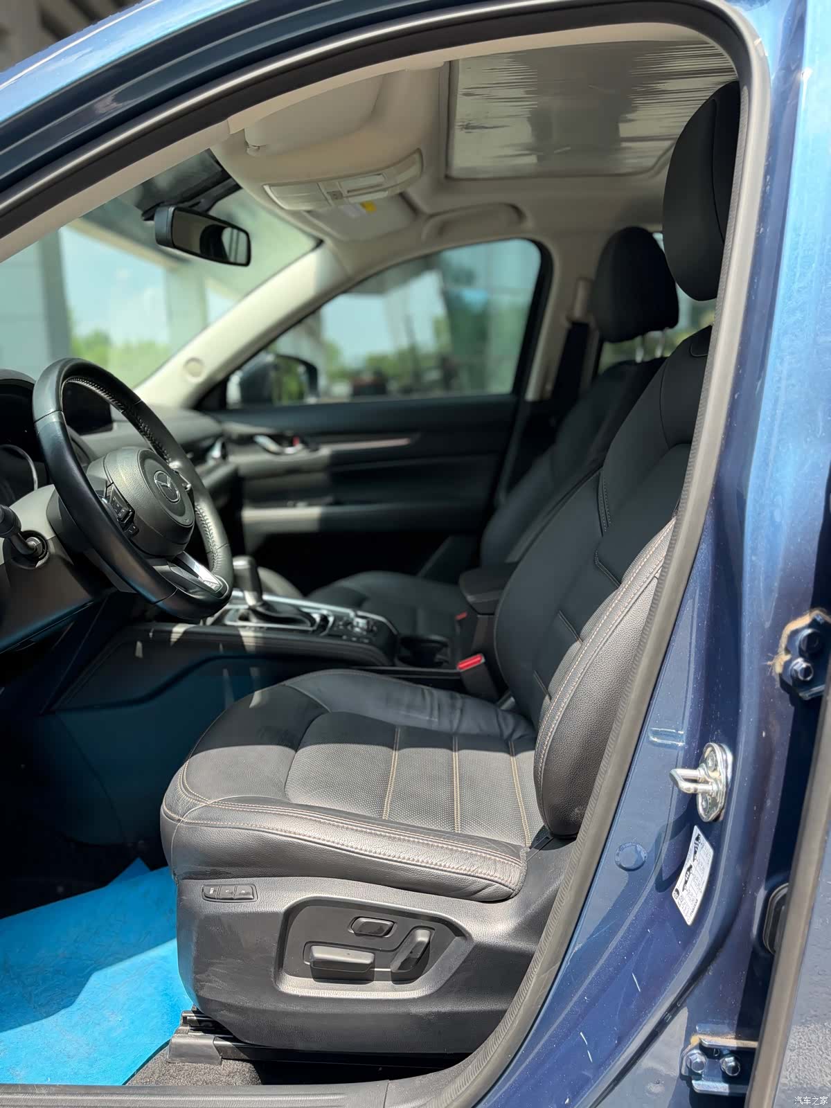 Mazda CX-5, 2018 13