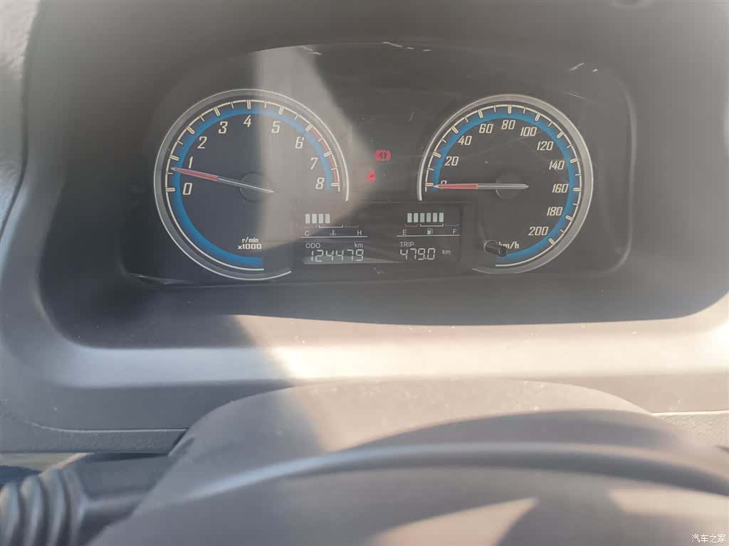 Wuling 730, 2015 все фото