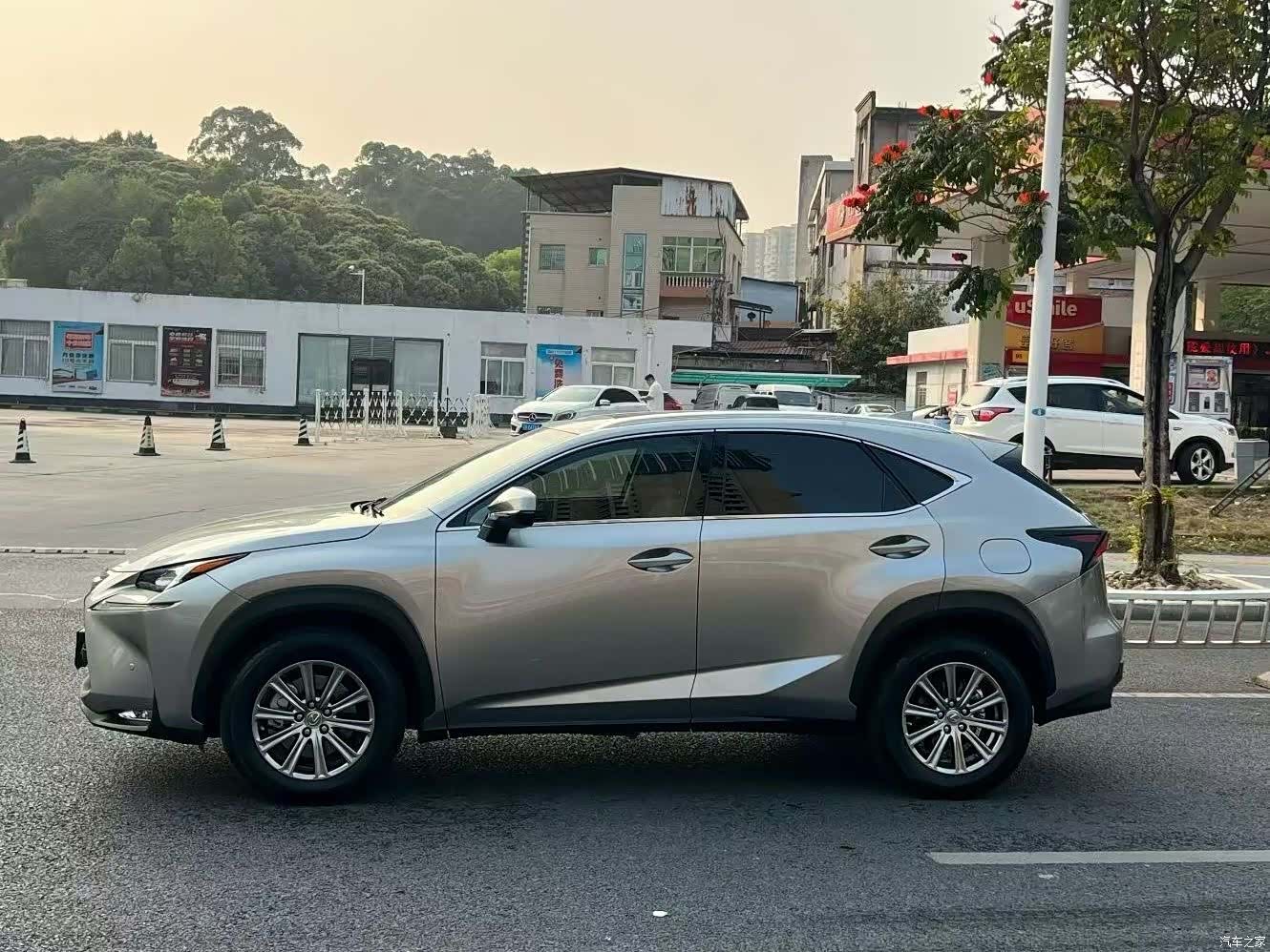 Lexus NX, 2016 3