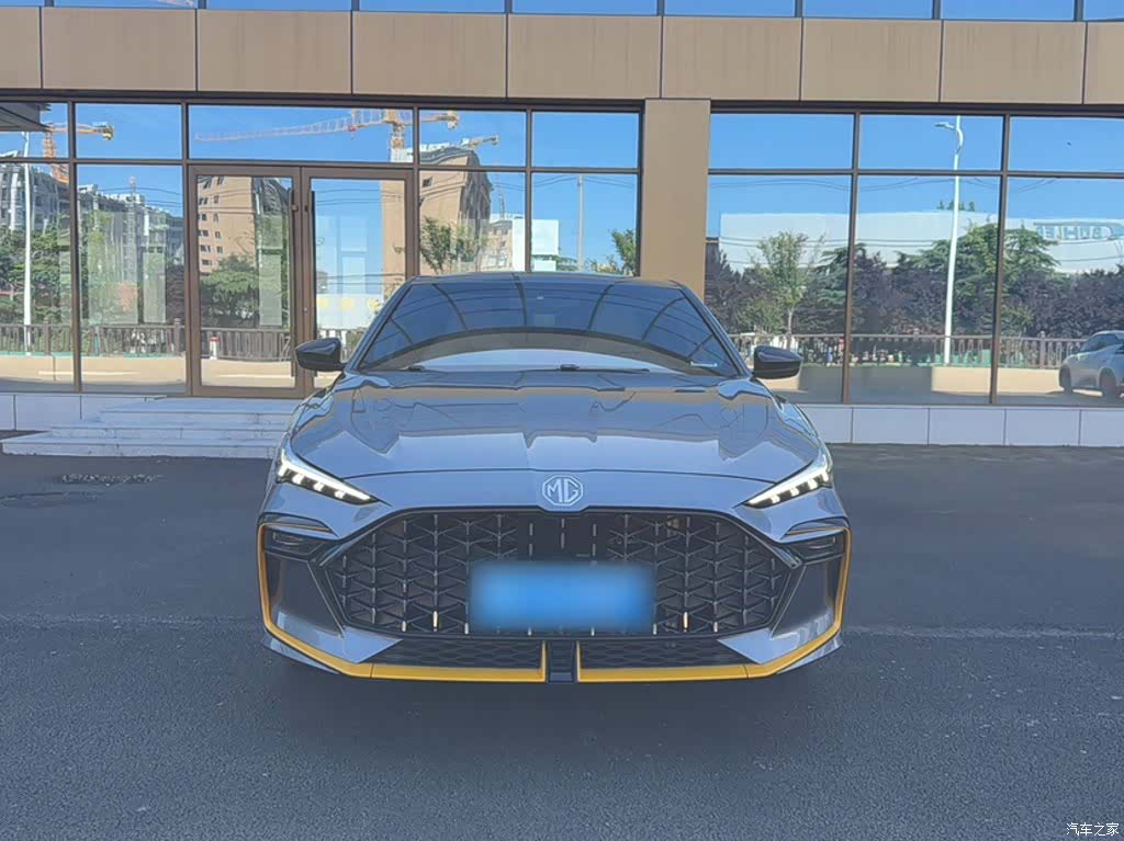 MG MG6, 2021 10