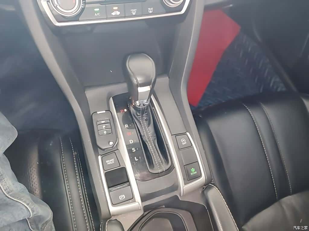 Honda Civic, 2018 14