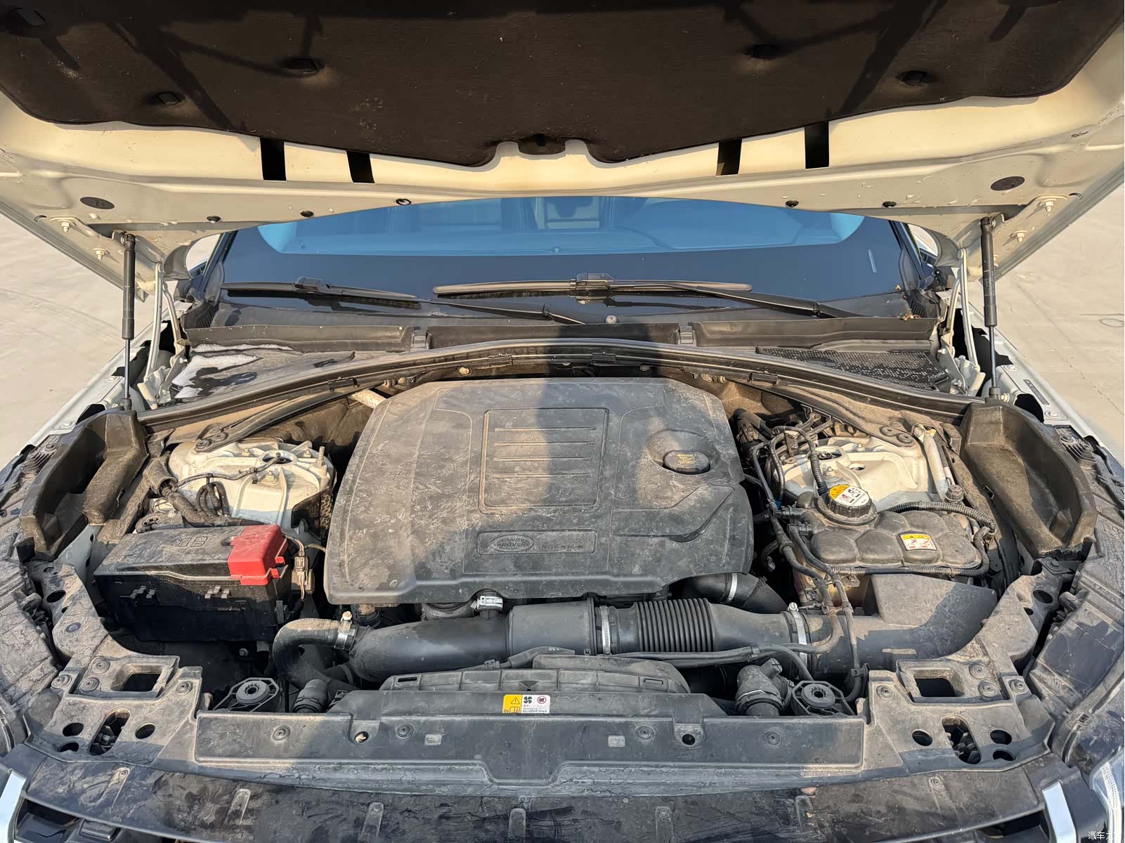 Land Rover Range Rover, 2018 все фото