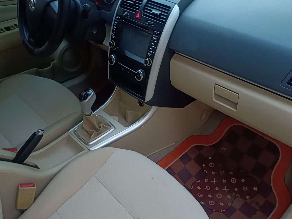 BAIC Shenbao D20 BAIC Shenbao D20