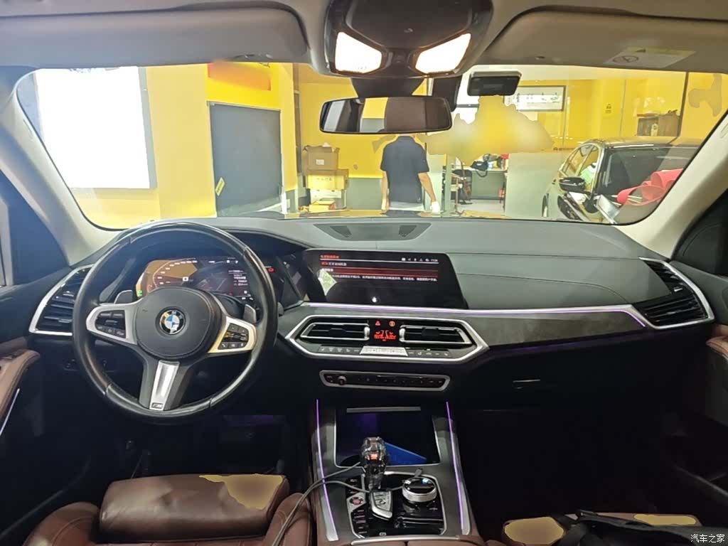 BMW X5, 2022 10