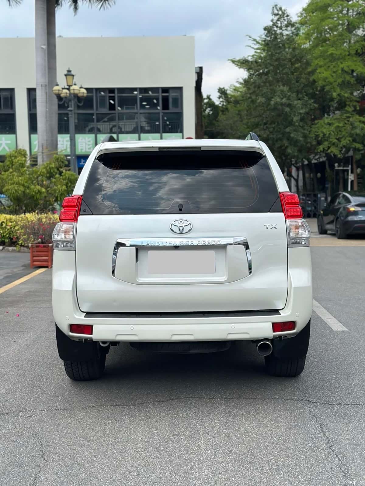 Toyota Prado, 2010 8
