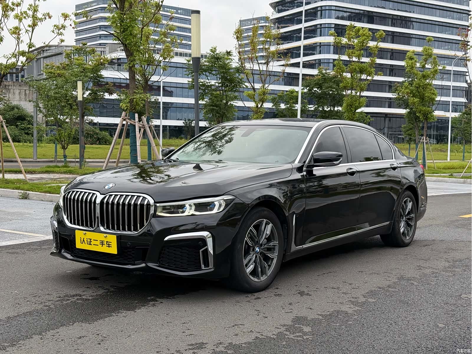 BMW 7 Series, 2014 2